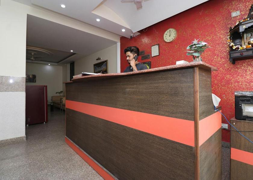 Delhi Delhi Public Areas