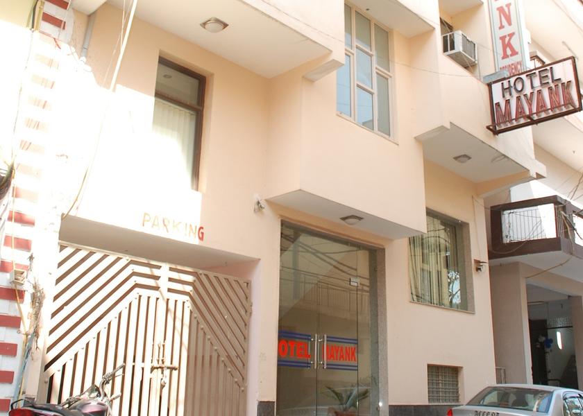 Delhi Delhi Hotel Exterior