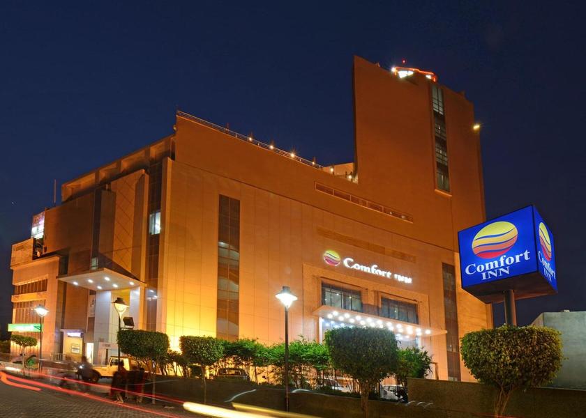 Punjab Bathinda Hotel Exterior