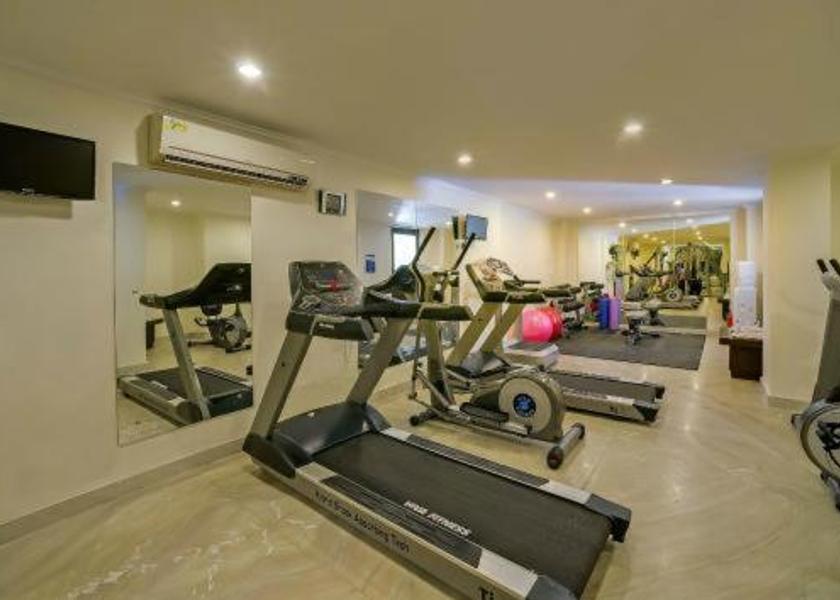 Punjab Bathinda Fitness Centre