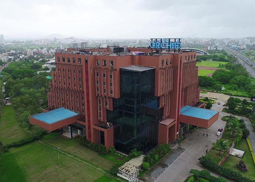 Maharashtra Pune Hotel View