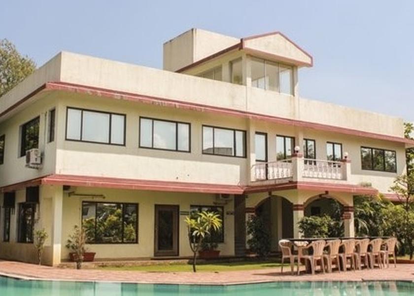 Maharashtra Lonavala Hotel Exterior
