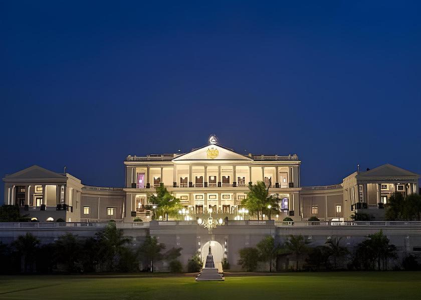 Telangana Hyderabad Hotel Exterior