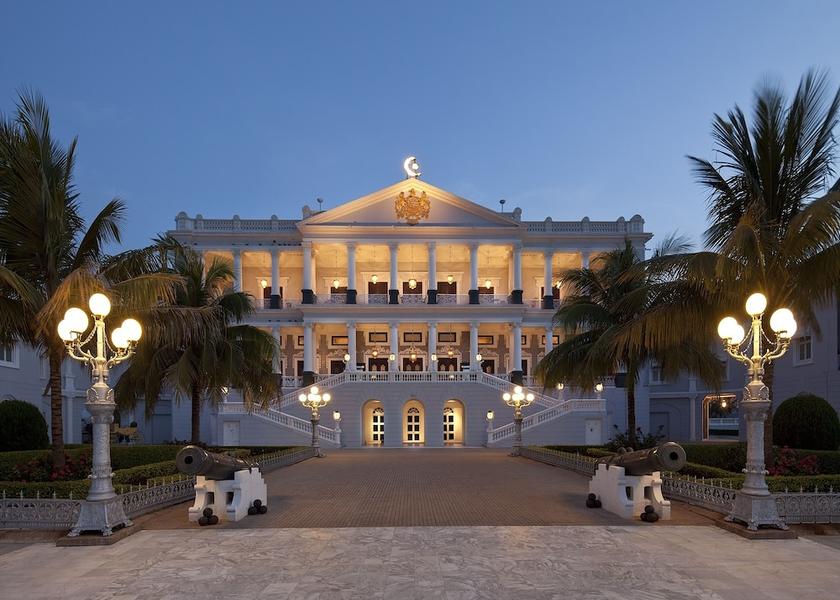 Telangana Hyderabad Exterior Detail