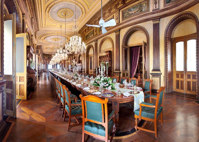 Telangana Hyderabad Food & Dining