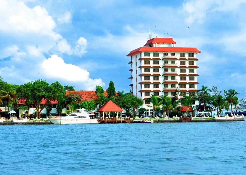 Kerala Kochi Hotel Exterior