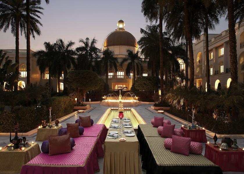 Uttar Pradesh Lucknow Outdoor Dining