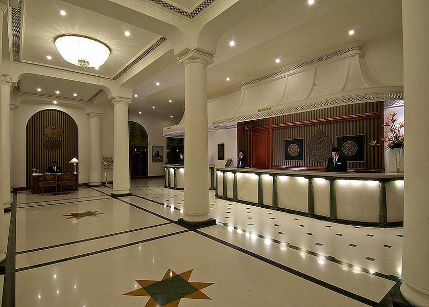 Uttar Pradesh Lucknow Reception