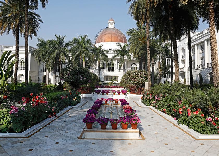 Uttar Pradesh Lucknow Hotel Exterior