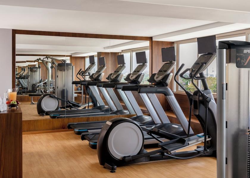 Kerala Thiruvananthapuram Fitness Centre