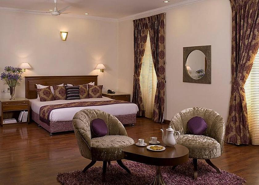Delhi Delhi Superior Room Queen Bed
