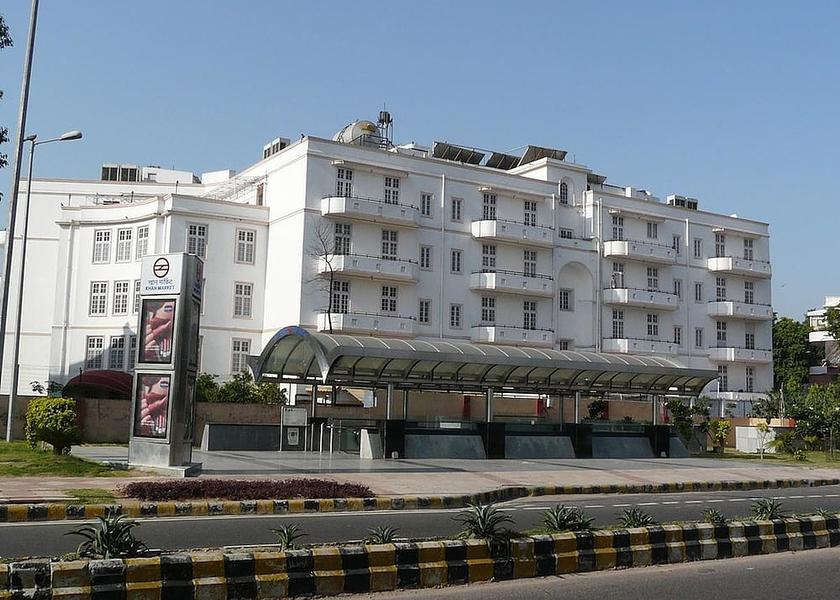 Delhi Delhi Hotel Exterior
