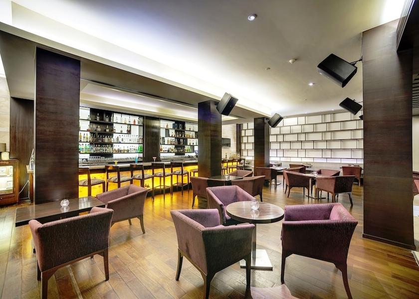 Goa Panaji Bar (on property)