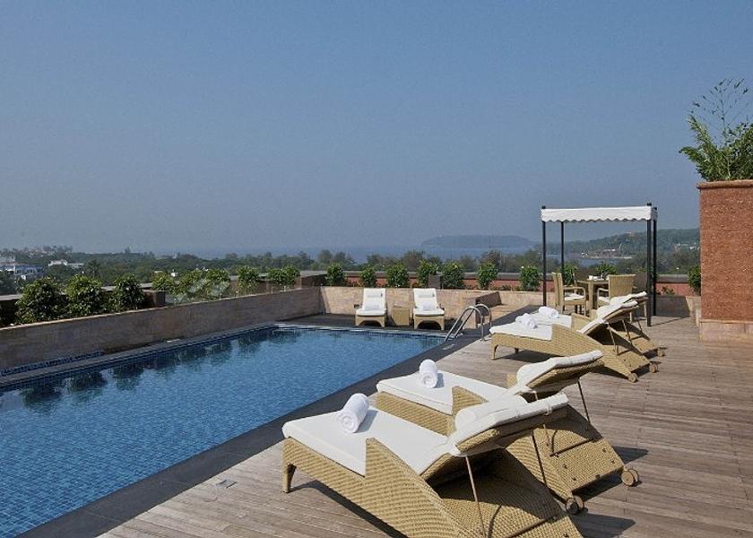 Goa Panaji Hotel Exterior