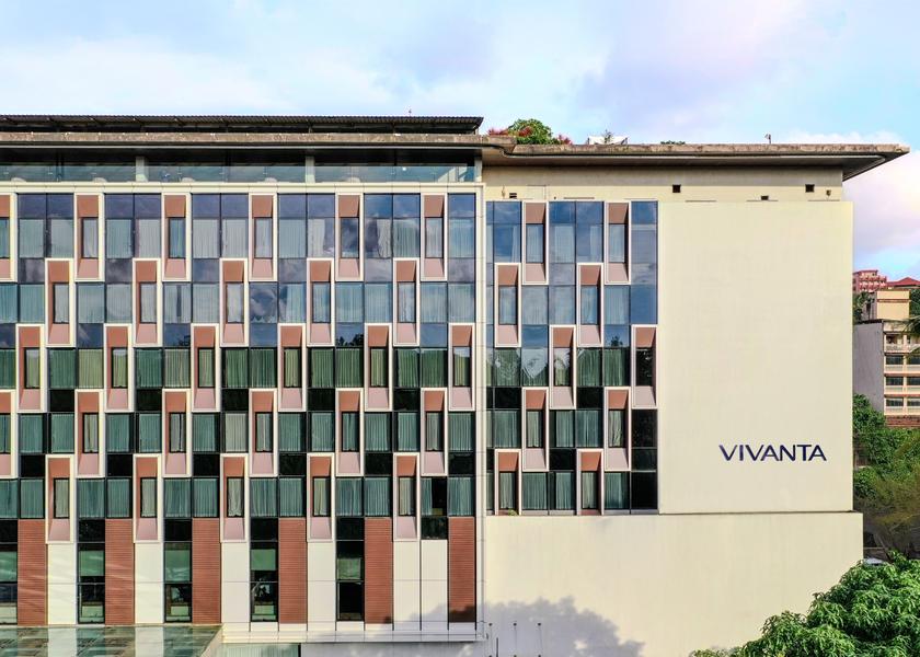 Goa Panaji Hotel Exterior