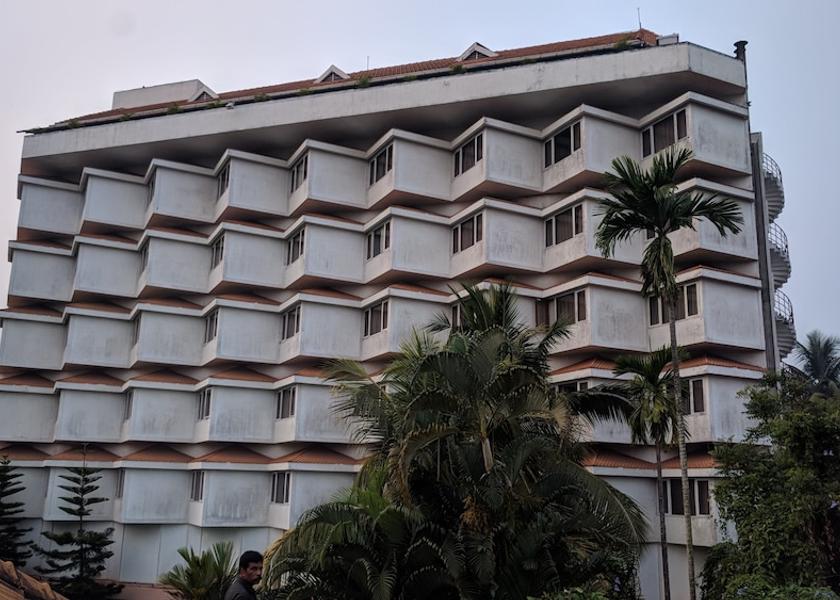 Kerala Kozhikode Exterior detail