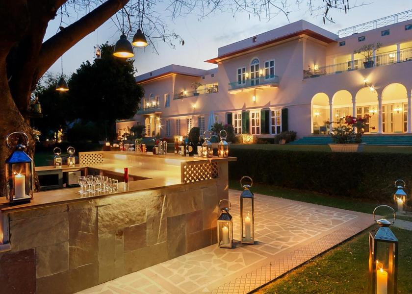 Rajasthan Jamwa Ramgarh Facilities