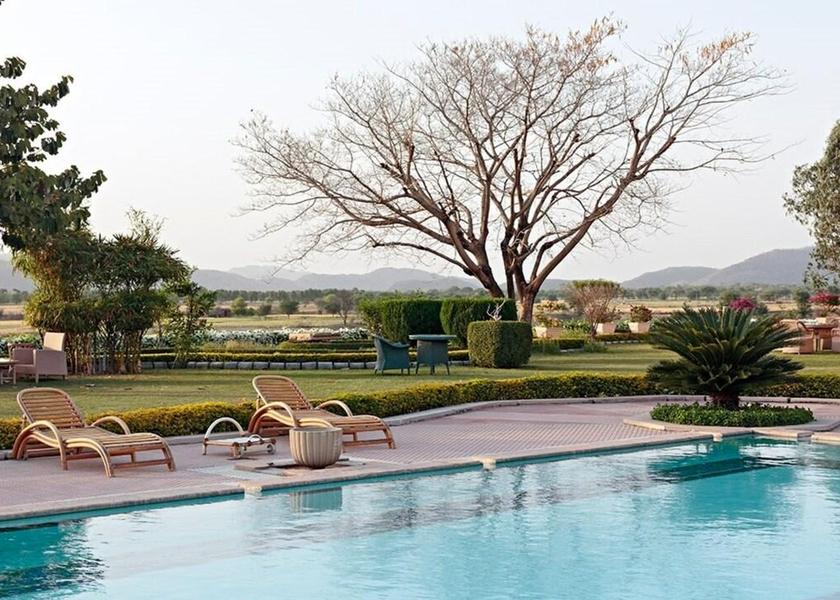 Rajasthan Jaipur Pool