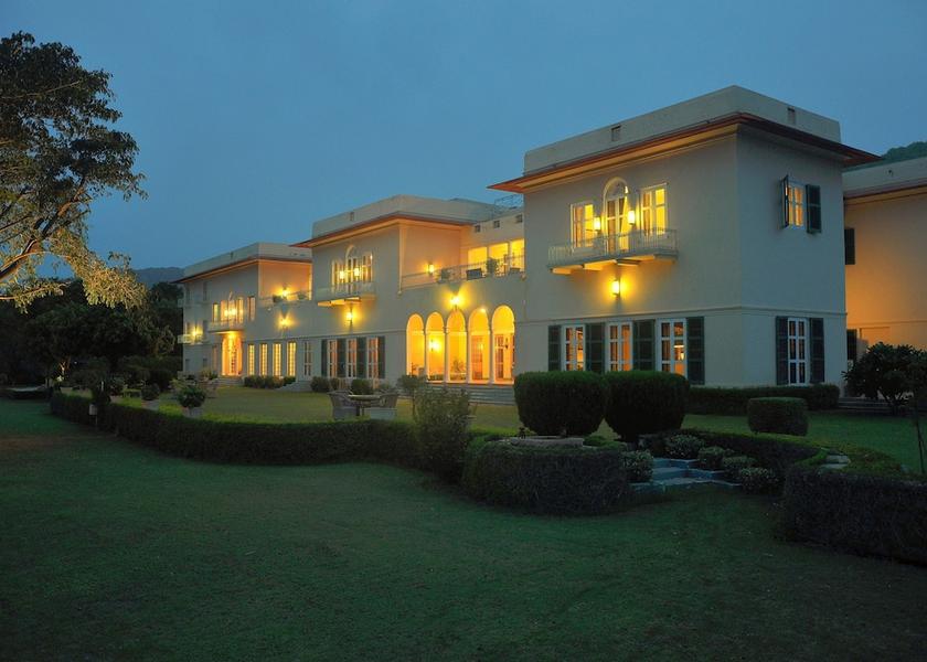 Rajasthan Jamwa Ramgarh Exterior