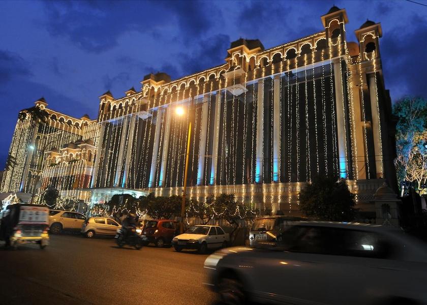 Odisha Bhubaneswar Exterior