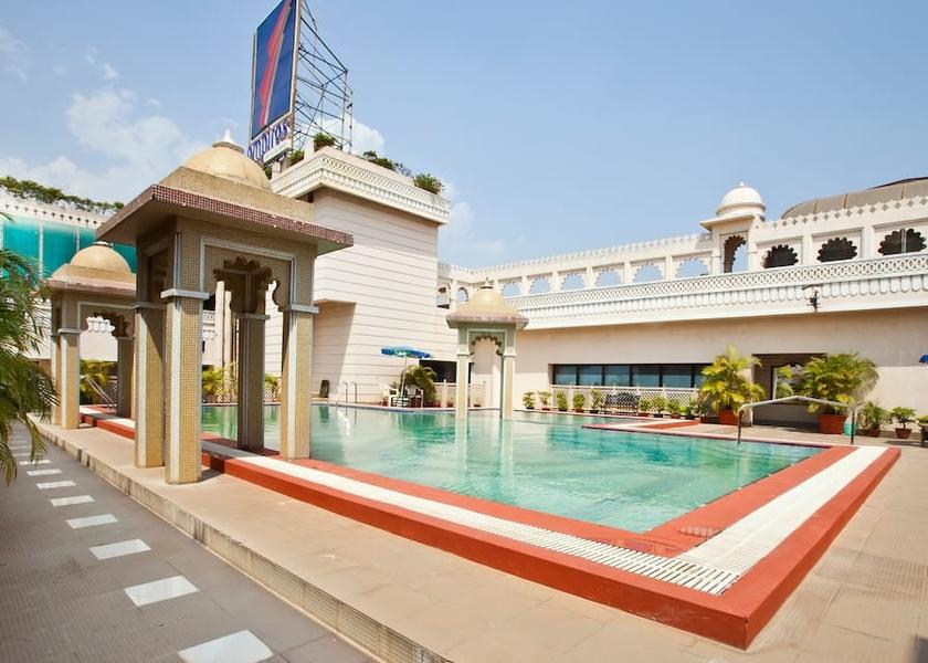 Odisha Bhubaneswar Swimming Pool