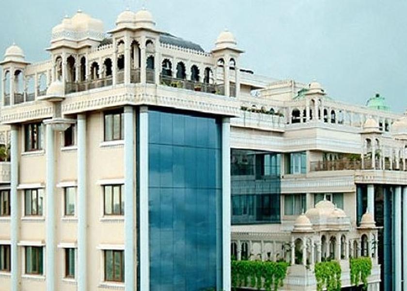 Odisha Bhubaneswar Hotel Exterior