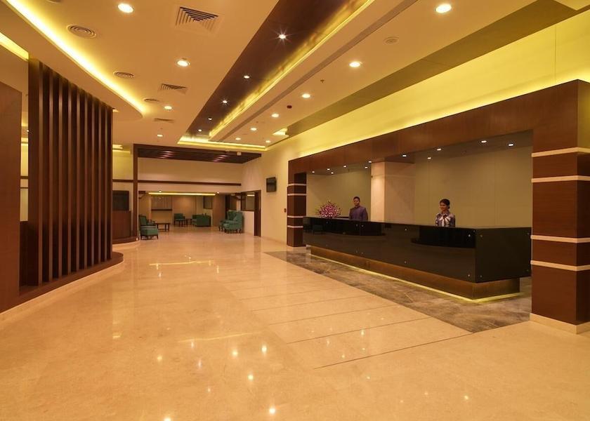 Karnataka Shivamogga Lobby