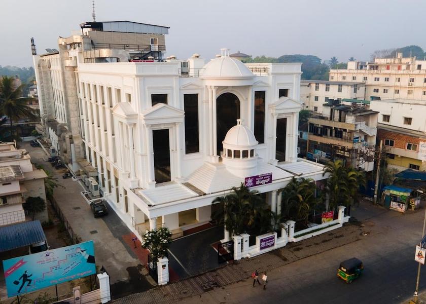 Karnataka Shivamogga Exterior