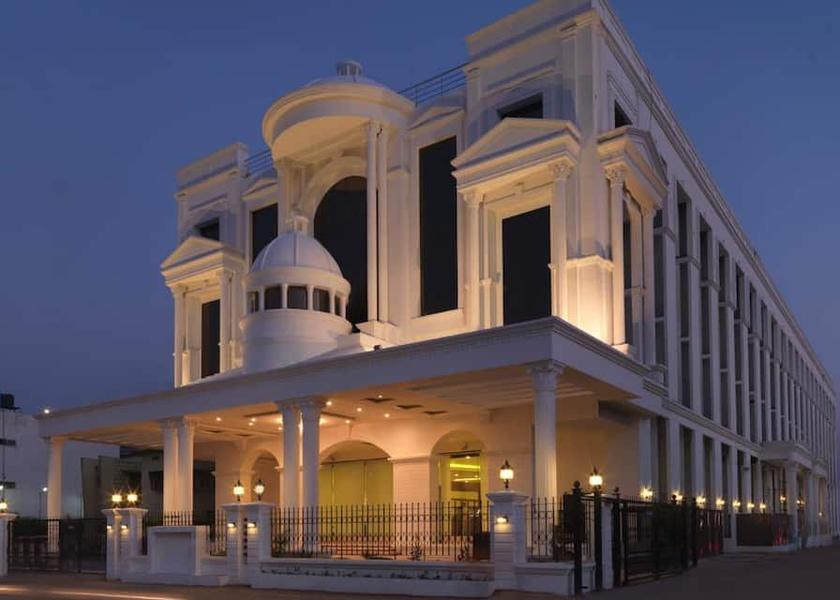 Karnataka Shivamogga Hotel Exterior