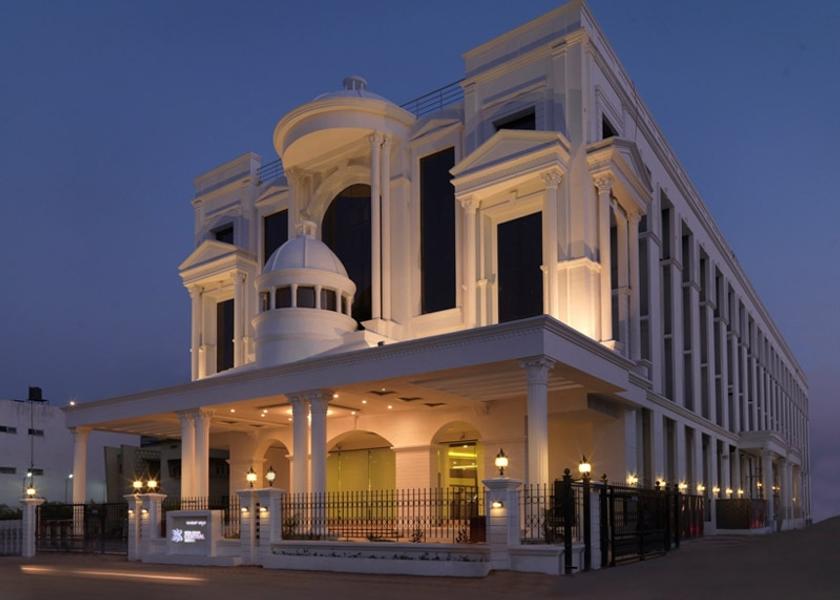 Karnataka Shivamogga Hotel Exterior