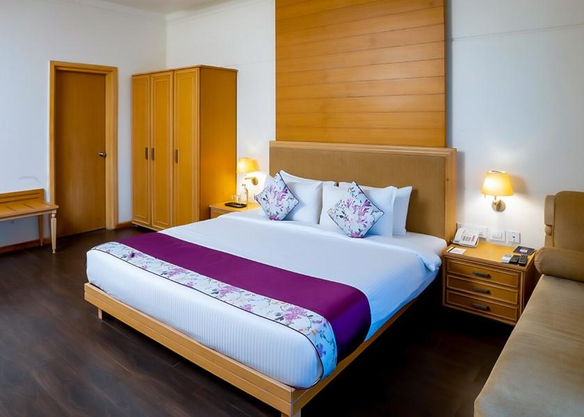 Karnataka Shivamogga Deluxe Queen Room