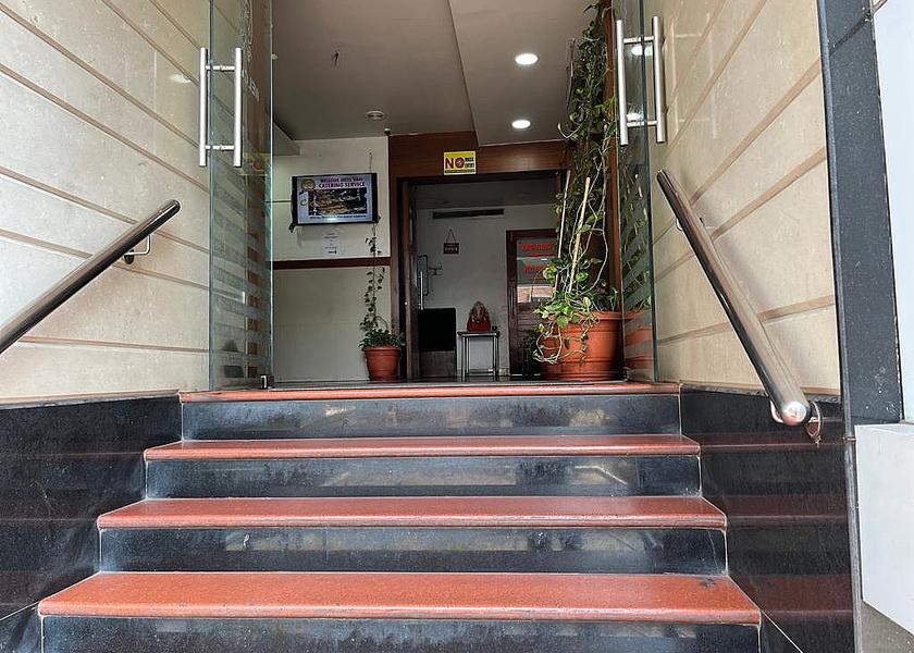 Andhra Pradesh Visakhapatnam Hotel Exterior