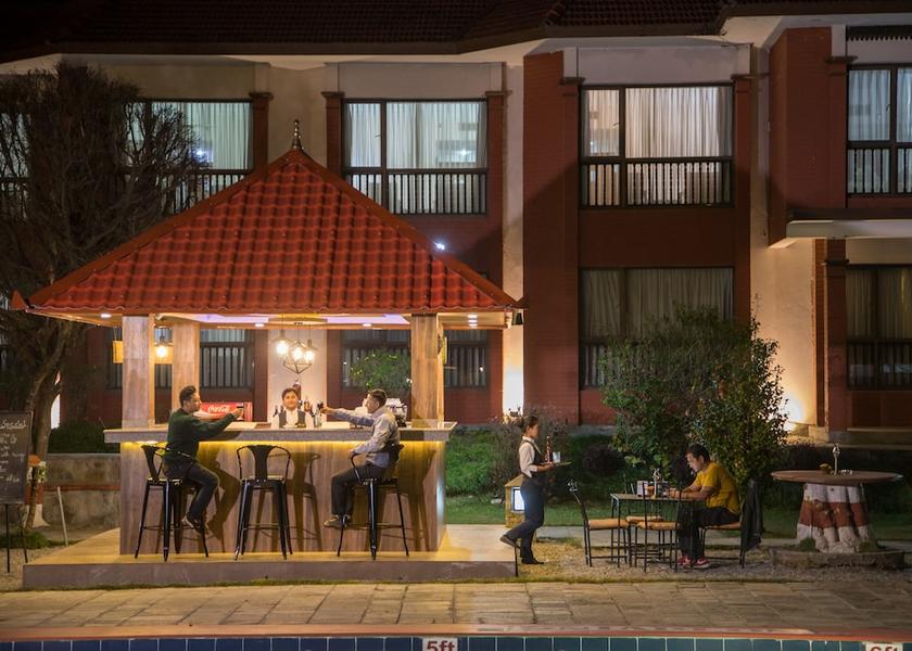  Pokhara Pool Side Bar
