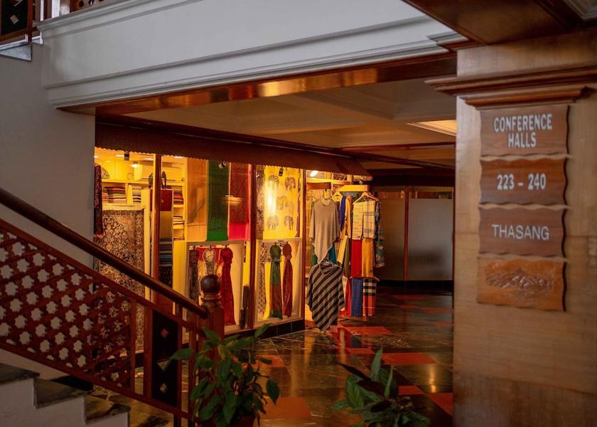  Pokhara Interior Entrance