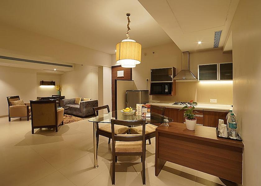Maharashtra Pune Living area