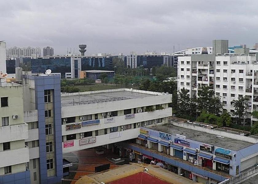 Maharashtra Pune Hotel View