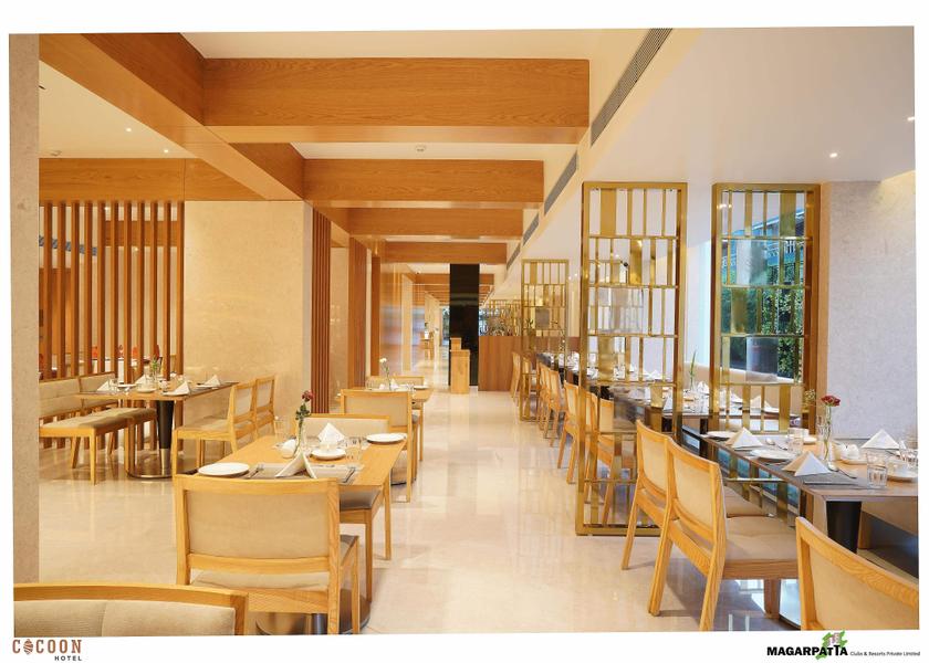 Maharashtra Pune Food & Dining