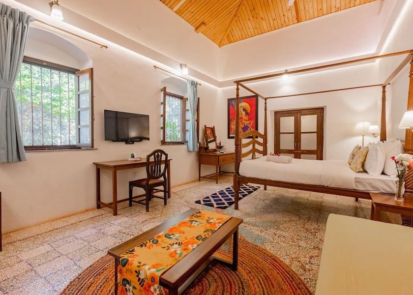 Maharashtra Matheran Luxury Single Room