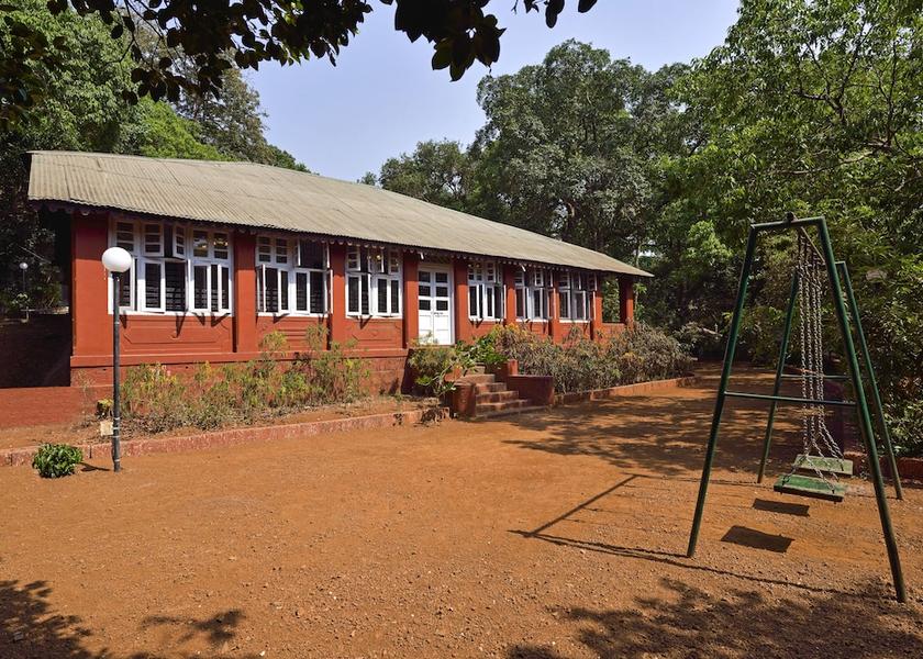 Maharashtra Matheran Front of property