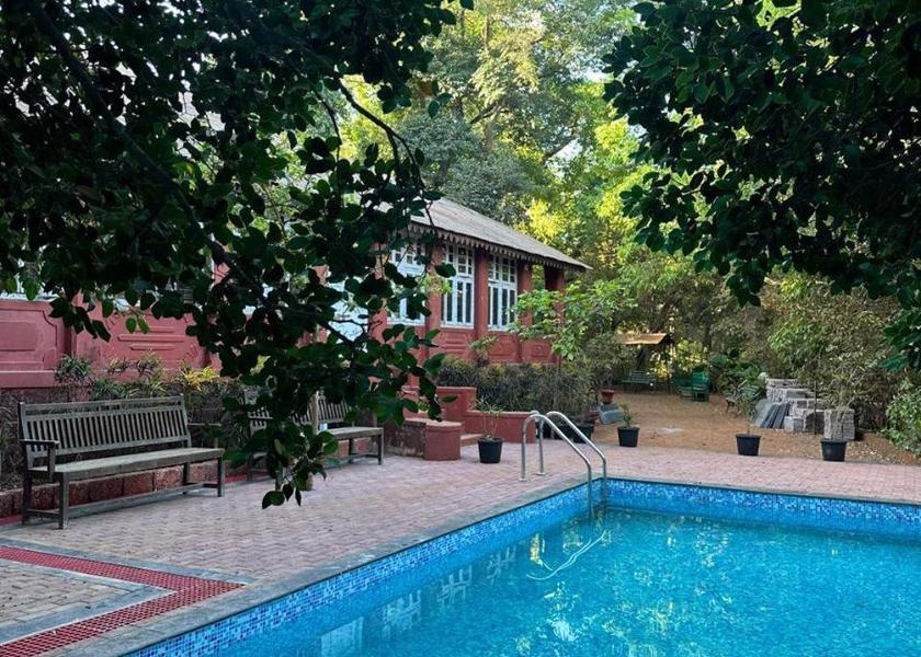 Maharashtra Matheran Pool