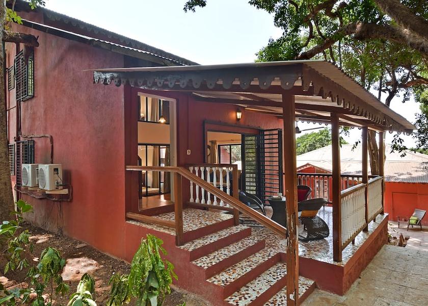 Maharashtra Matheran Hotel Exterior