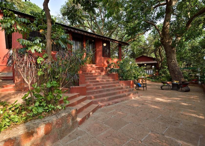 Maharashtra Matheran Hotel Exterior