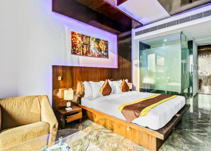 Telangana Hyderabad Bedroom