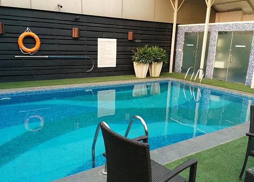 Haryana Faridabad Pool