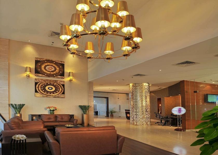 Maharashtra Navi Mumbai Lobby