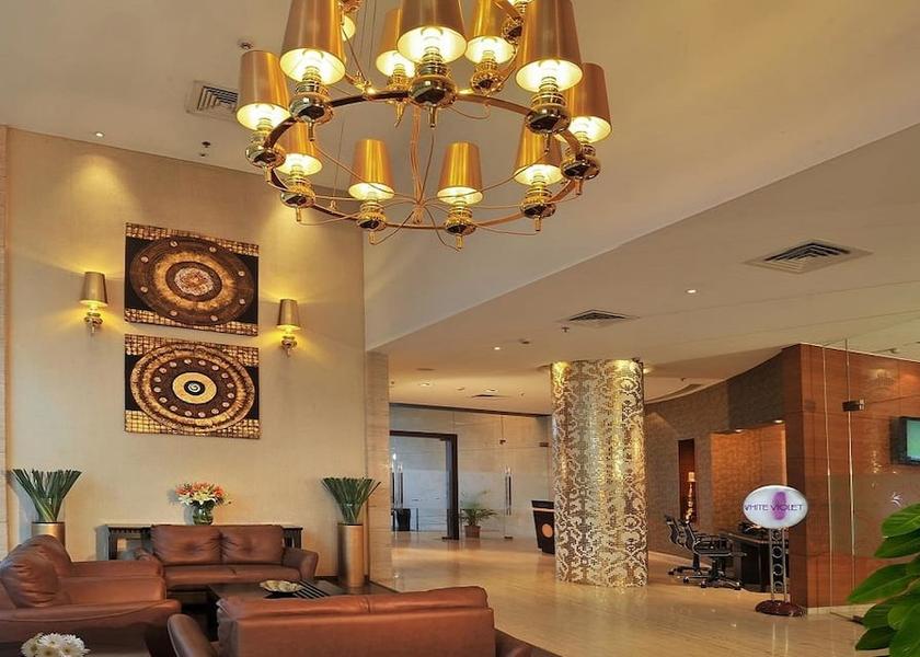 Maharashtra Navi Mumbai Lobby View