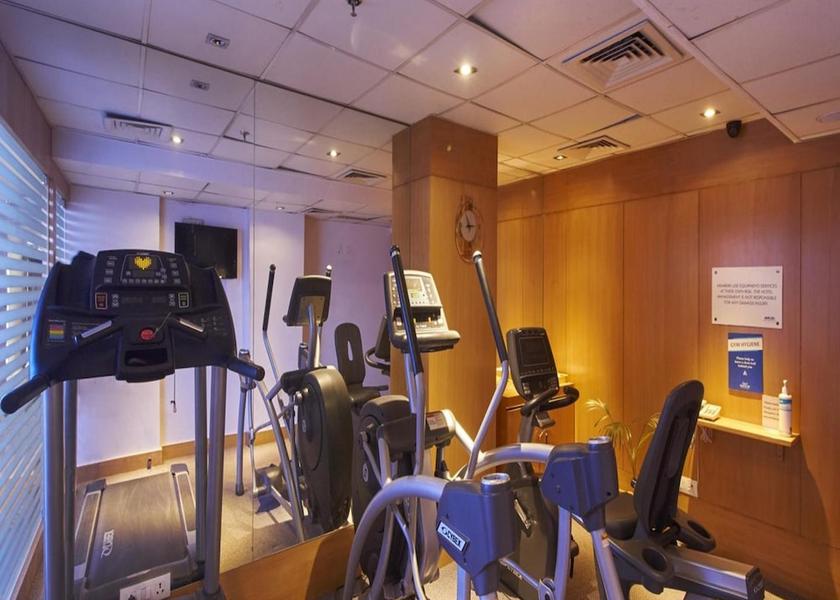 Maharashtra Navi Mumbai Gym