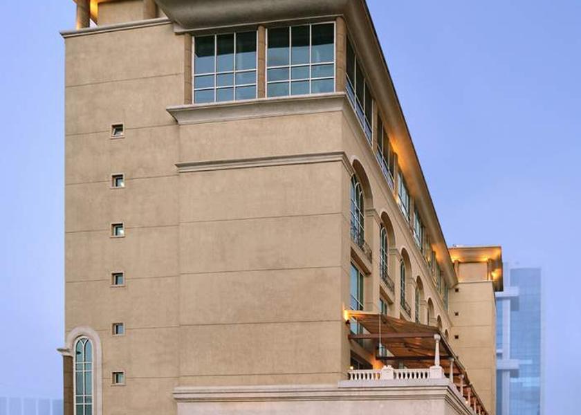 Maharashtra Navi Mumbai Hotel Exterior