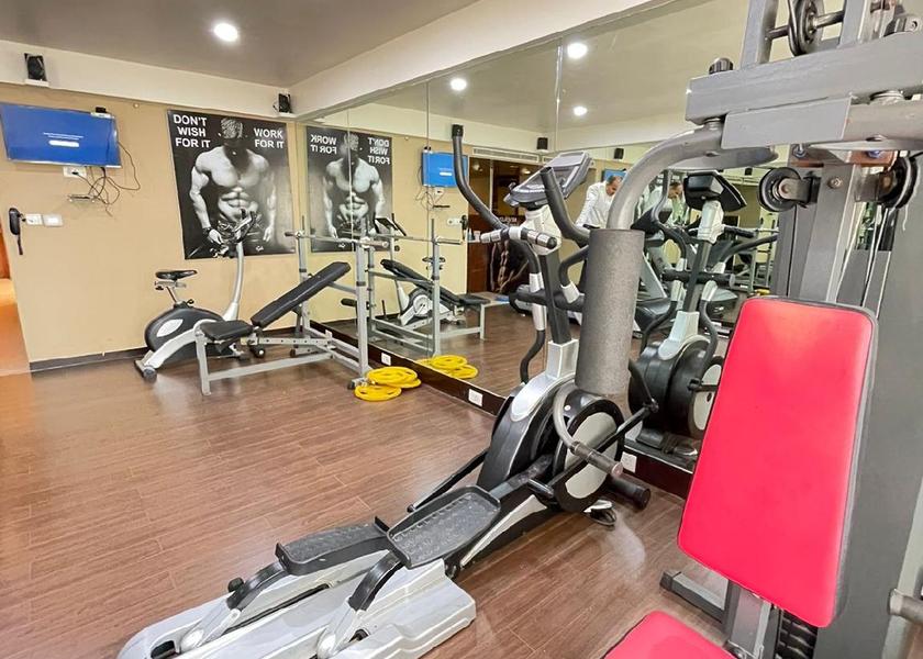 Andhra Pradesh Kakinada Gym/fitness