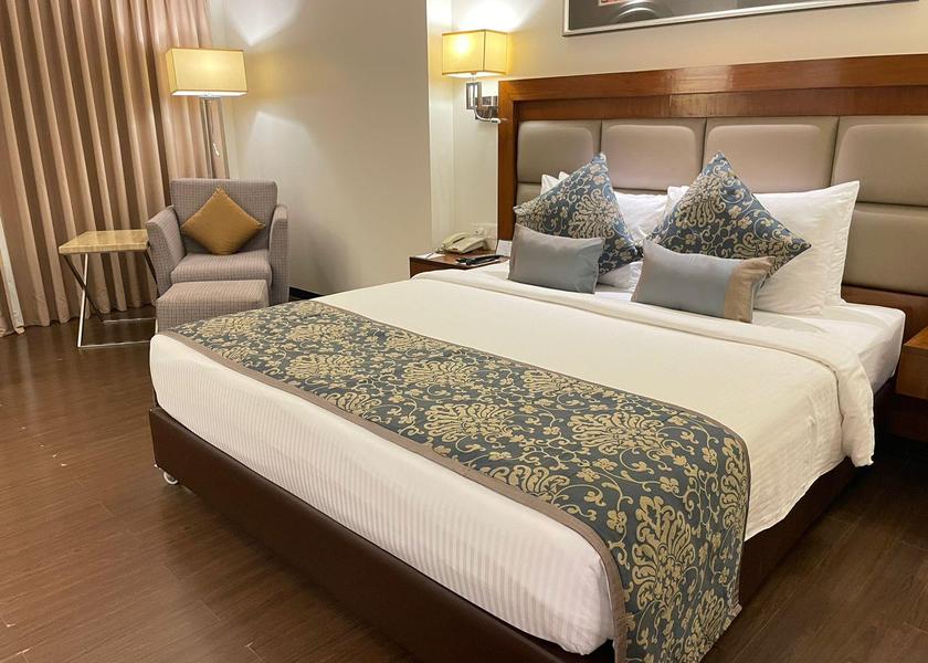 Andhra Pradesh Kakinada Superior Double Room - Reliance - Intech